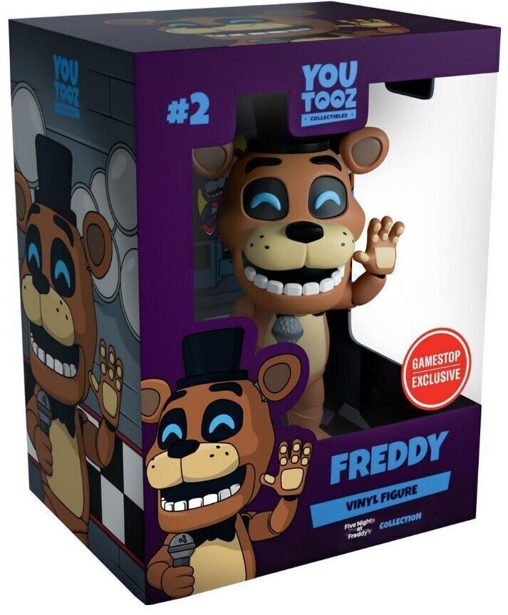 Ignited FNAF Pack