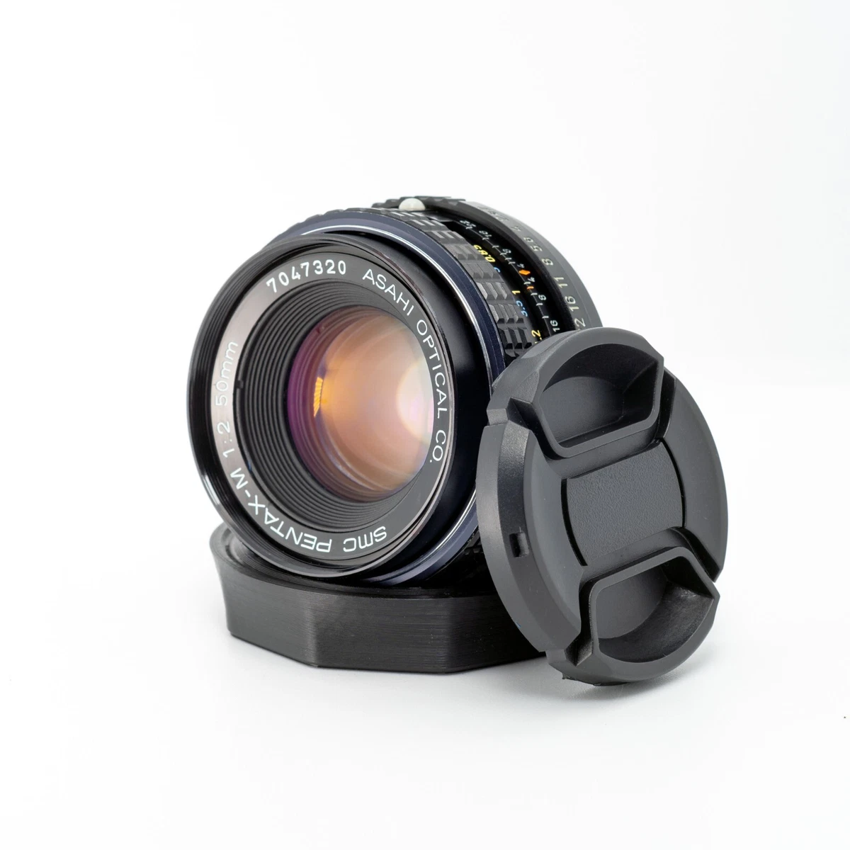 ★美品★ペンタックスME SUPER+SMC PENTAX-M 50mm F2 SMC Pentax-M 50mm F2 Reviews - M Prime Lenses - Pentax Lens