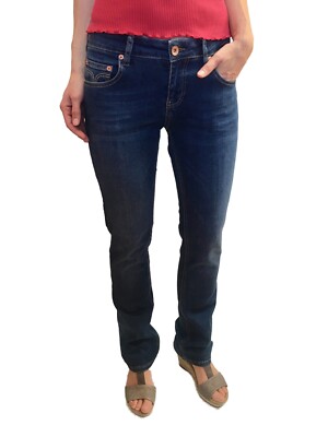 ATT Jeans, Amor Trust & Truth, Damen, Stella 11051-250, dark blue