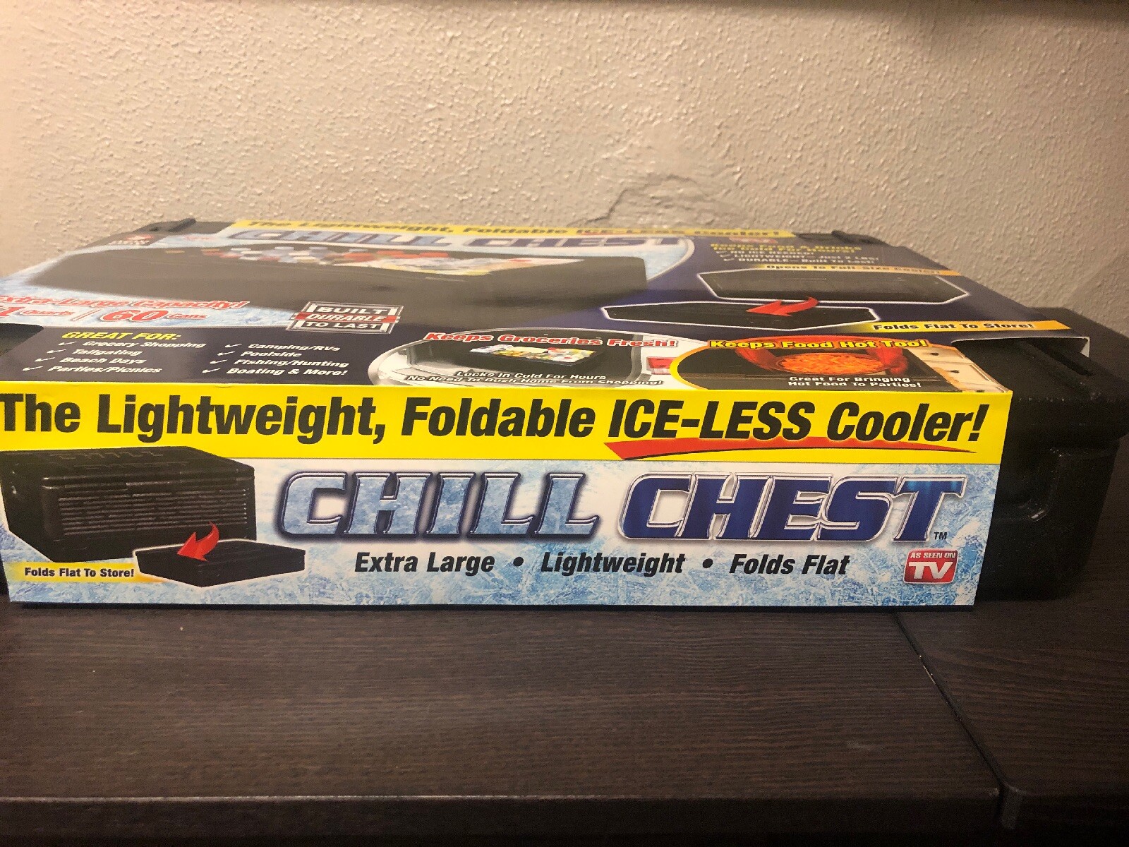 chill chest ebay