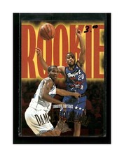 1995-96 SkyBox Premium Raptors Basketball Card #244 Damon Stoudamire Rookie