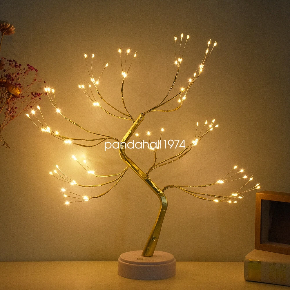 Copper night light deals