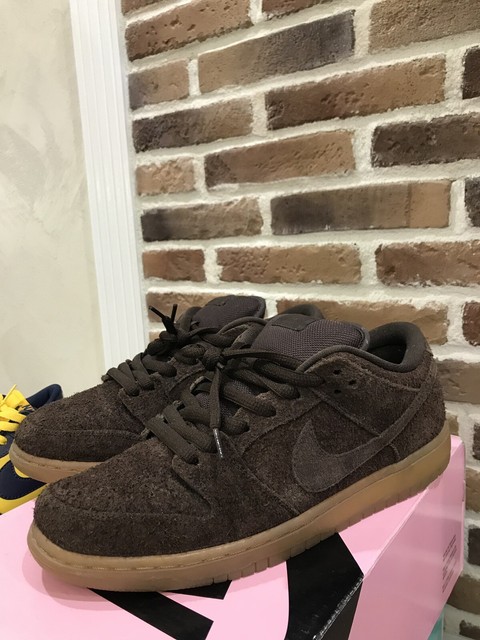 nike sasquatch dunks