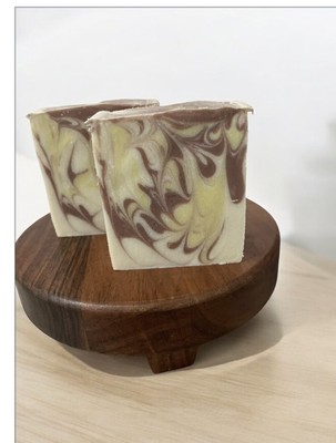 Banana Nut Bread Artisan Bar Soap