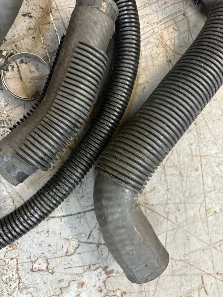 CONJUNTO DE MANGUEIRAS 2009 M1000 ARCTIC CAT líquido de arrefecimento 0610-681 2100 milhas rw6436 - Imagem 4 de 4