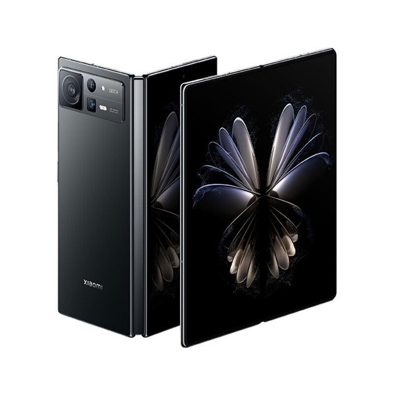 限定お値下げ！新品Xiaomi Mix Fold 2 超薄型！黒256 保証付！