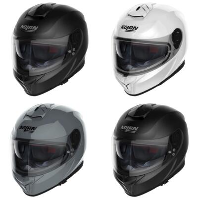 Nolan N80-8 Classic N-Com Integralhelm Motorradhelm DVS Motorrad Sturzdeckel