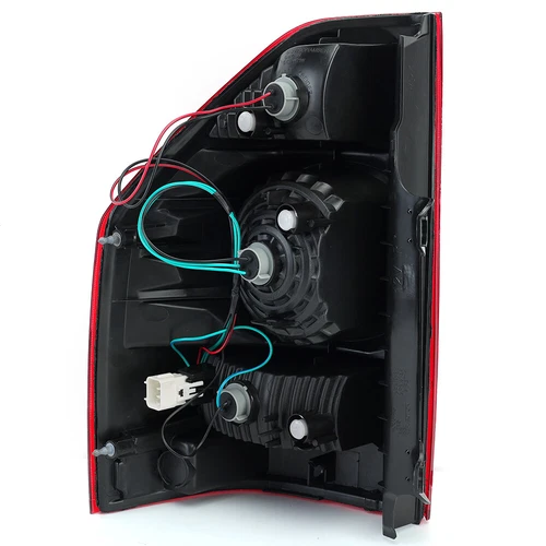 Luz trasera derecha para Mitsubishi Montero Pajero Shogun 2003 2004 2005 2006 - Imagen 6 de 12