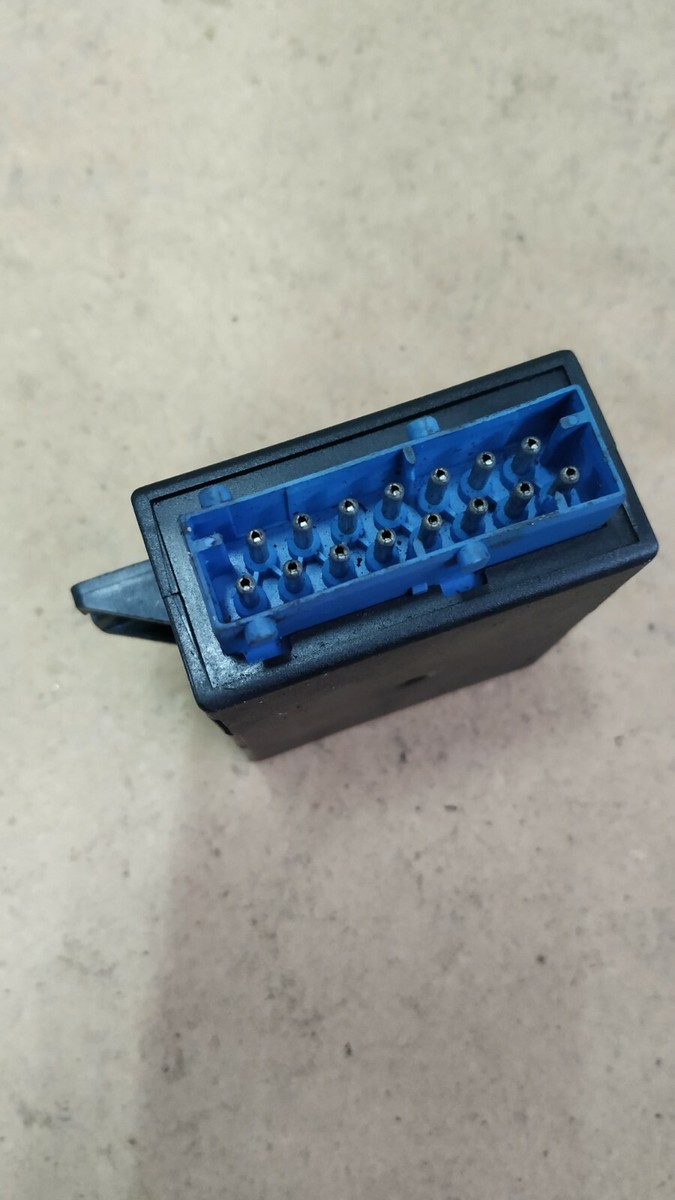 BMW E36 C1 wiper wash control unit 61358357093 genuine @Great 