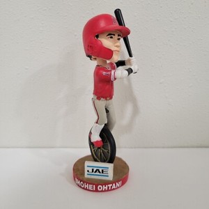 Ohtani Cycle Bobblehead | eBay