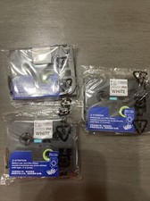 Aegis 3 Pack. Replacement for Brother P-Touch Label Tape TZe221