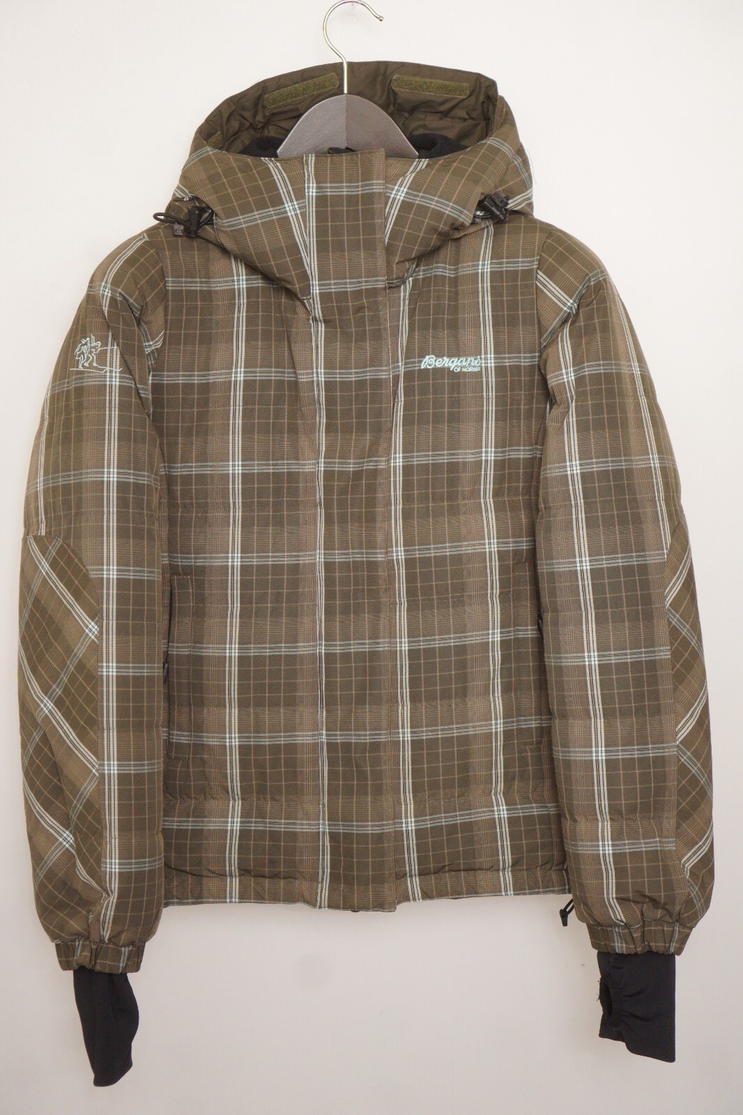 Norway Jacket Down Hooded Dyna down 