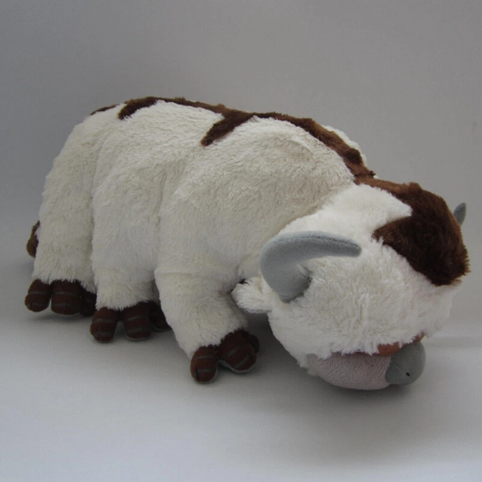 The Last Airbender Resource APPA AVATAR Fluffy Plüsch Plüschtier Spielzeug 50cm- - Bild 4 von 4