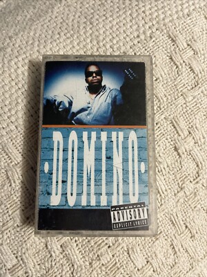 Domino [Parental Advisory Explicit Lyrics] (Cassette Tape, 1993) Rap ...