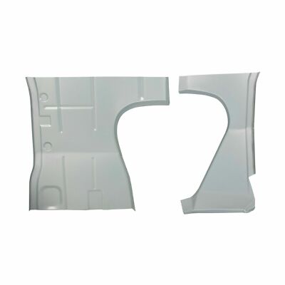 For 71-96 Chevrolet G10 G20 G30 Van Front Sections Cab Floor Pan Repair Panels