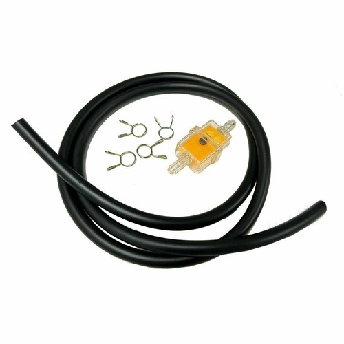 50cm Rear Brake Line Hose For Dirt Bike ATV Quad Atomik Thumpstar 10mm Banjo - Foto 9