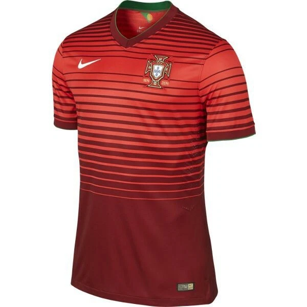 Authentic top portugal jersey