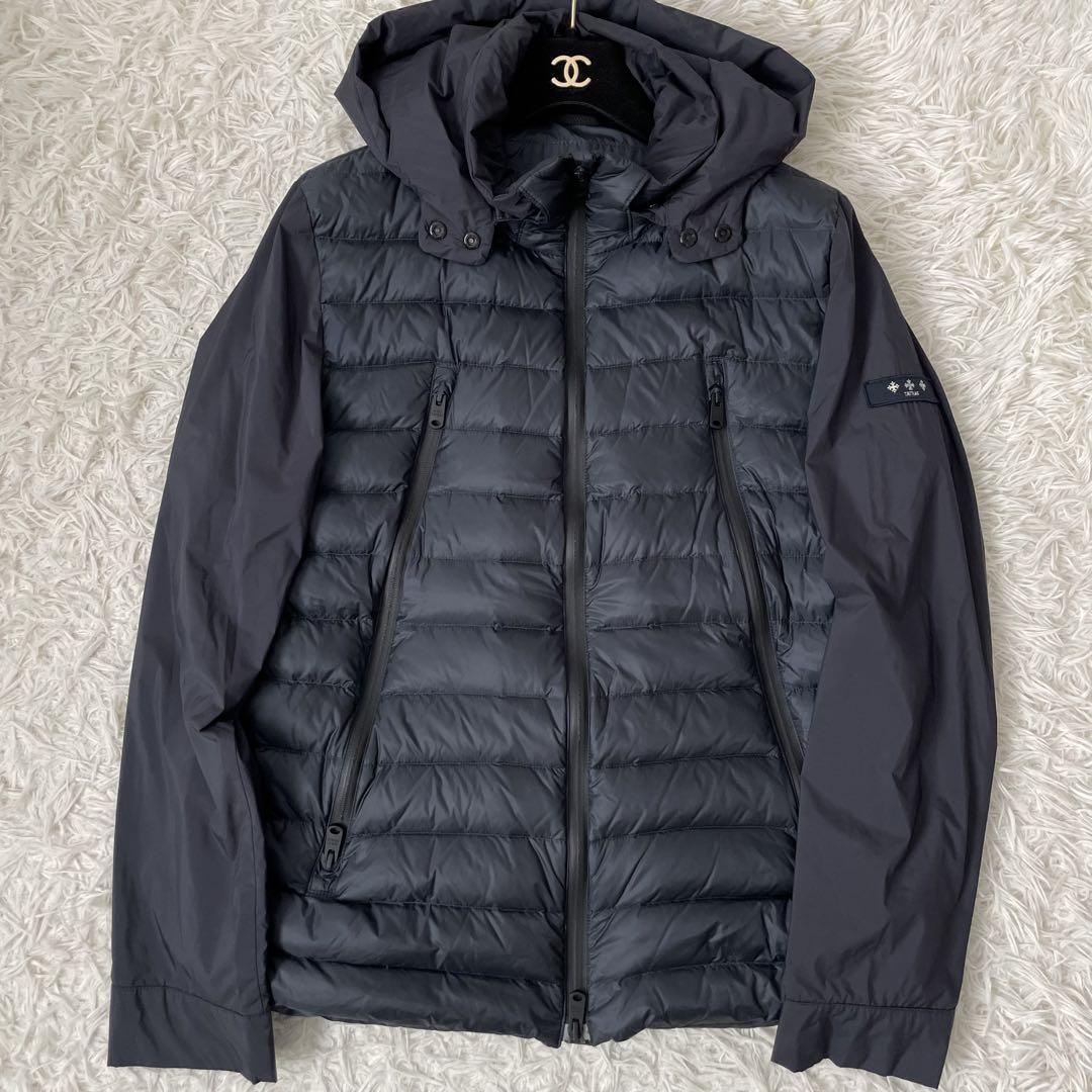 Tatras Storo Down Jacket MTK19A4143 Nylon Hooded Men