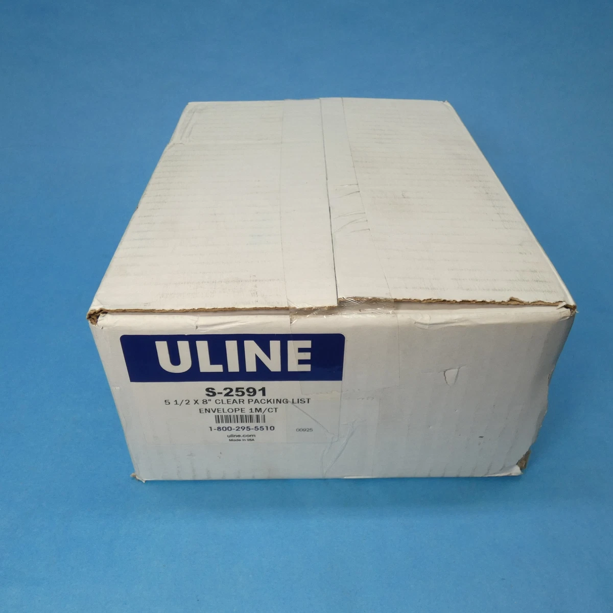 Uline packaging deals