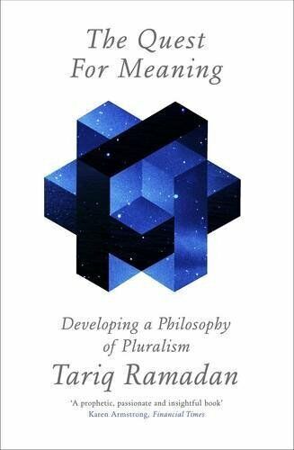 The Quest for Meaning: Developing a Philosophy of... by Ramadan, Tariq Paperback - Picture 1 of 2