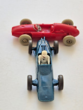 Wiking H0 2 Rennwagen Cooper (444 Rot)lotus-F...