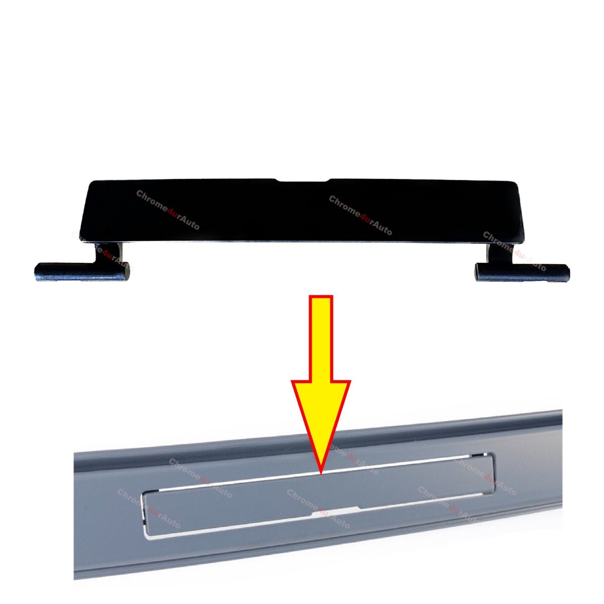 FOR MERCEDES CLA Roof Rack Moulding Connecting Cover 1176900182  