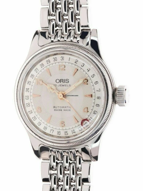 Oris 17 Joyas Relojes de pulsera