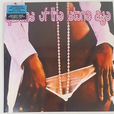 Queens of The Stones Age – 2xLP 2024 reissue w/ bonus tracks (Black Vinyl) - SEA