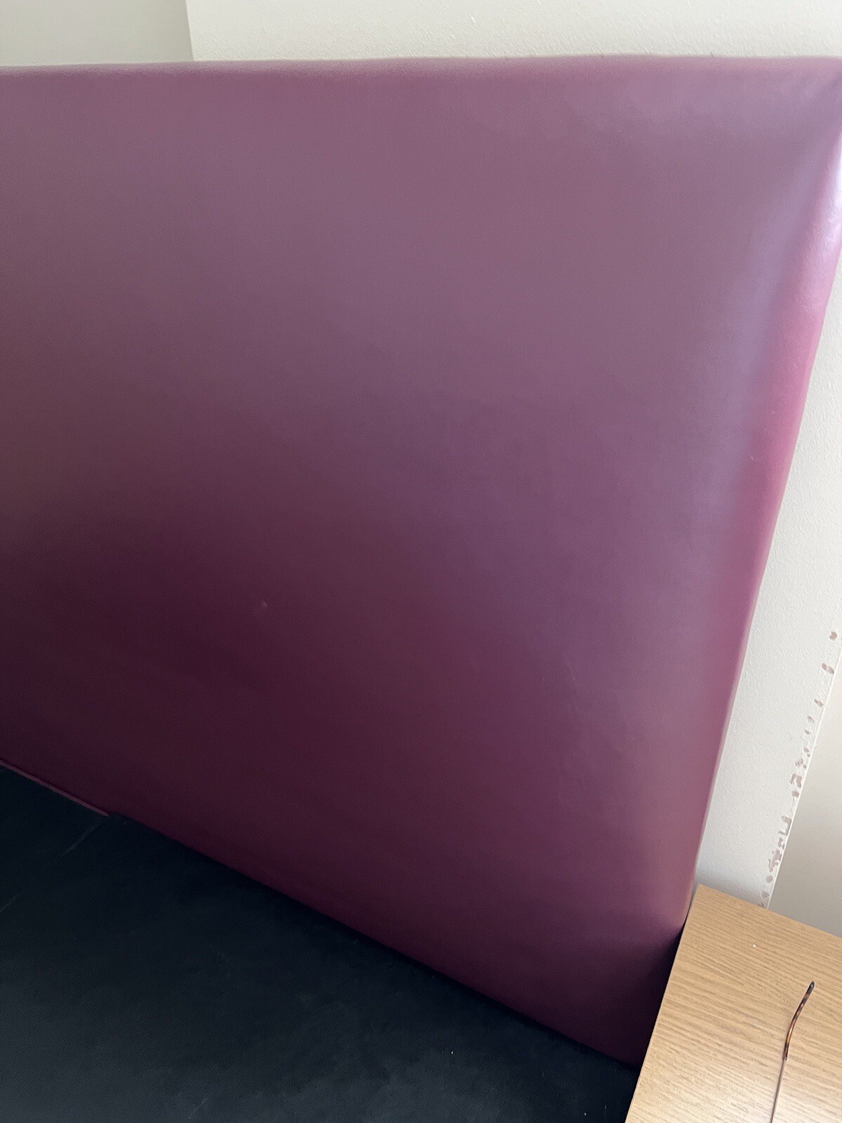 Ottoman double bed frame used eBay