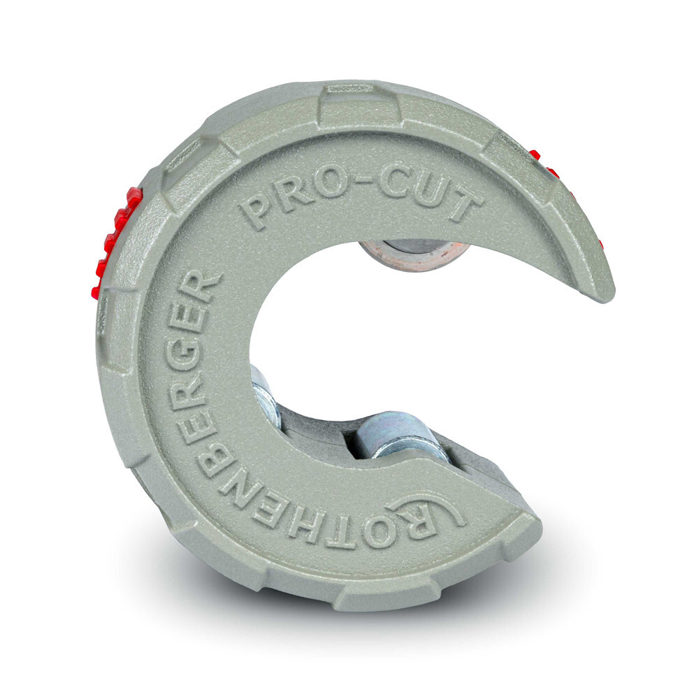 Rothenberger PRO CUT 22mm Copper Pipe Tube Cutter Pipeslice