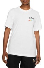 Nike Sportswear Men's Be True Pride T-Shirt White DH9704-100