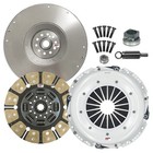STAGE 4 CLUTCH KIT+FLYWHEEL for 99-03 FORD F250 F350 F450 F550 7.3L POWER STROKE