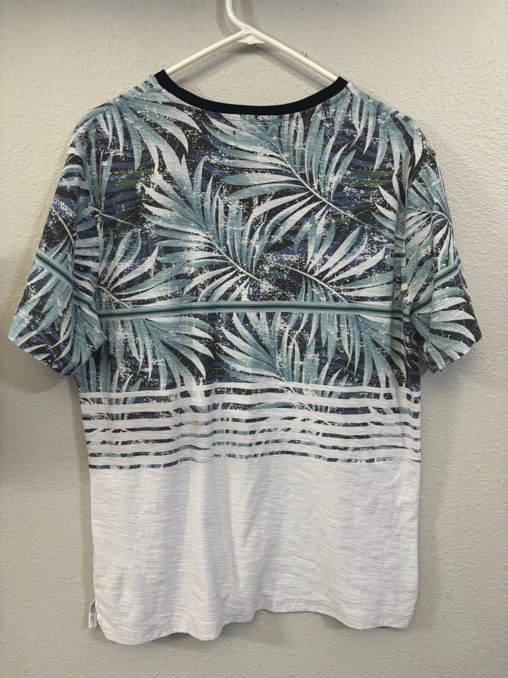 Camiseta Ocean Current para hombre talla XL Foto 4 de 4