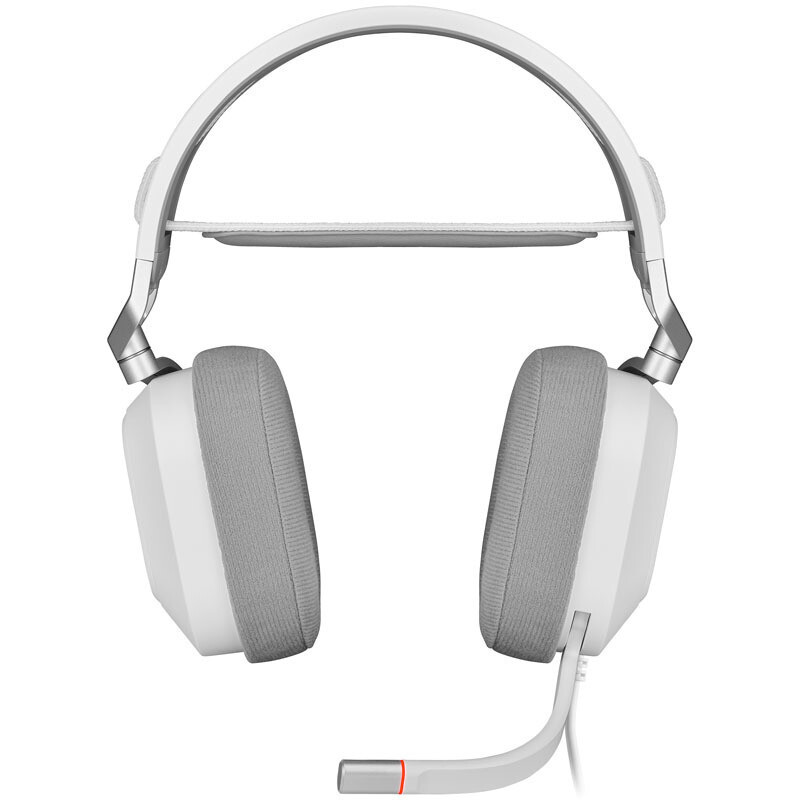 Thumbnail - Corsair Hs80 Rgb Usb Headset - Weiß