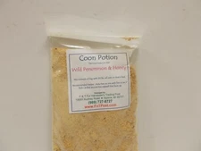 Coon Potion Bait Wild Persimmon & Honey (Coon Lure Coon Attractant Raccoon)