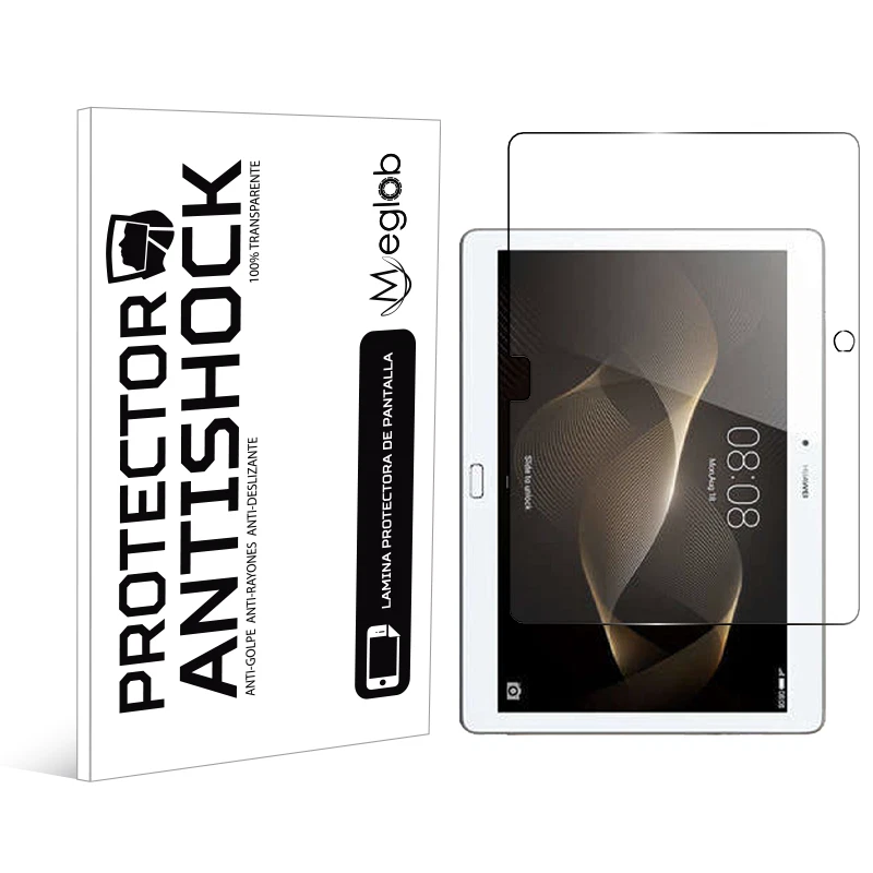 ANTISHOCK Screen protector for Tablet Huawei MediaPad M2 10.0
