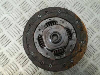 Ford Fiesta 2010 Clutch Pressure Plate 8V217550A1C Petrol 60kw 