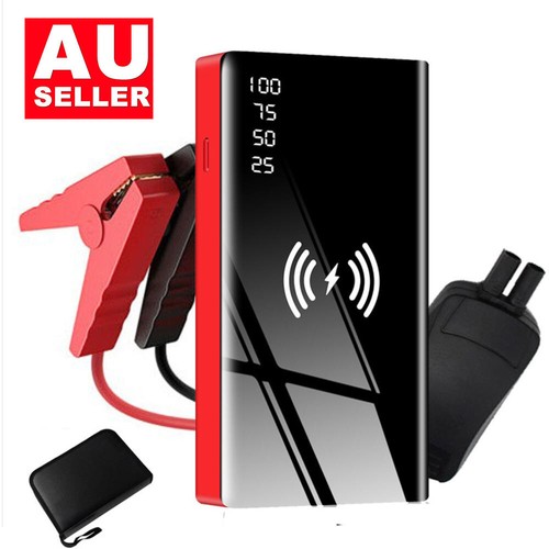 Car Jump Starter Power Bank 1500A Starting Device Car Battery Booster Charger eBay