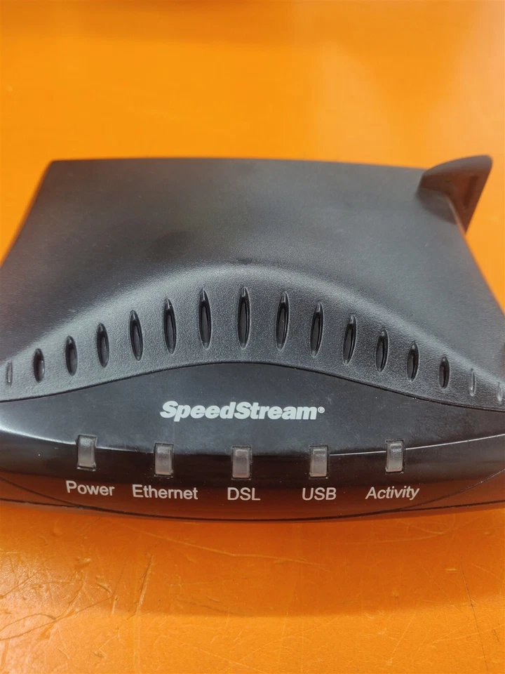 ⭐️⭐️⭐️⭐️⭐️ SpeedStream 5200 Ethernet/USB 060-E242-A24 - Image 2 of 4