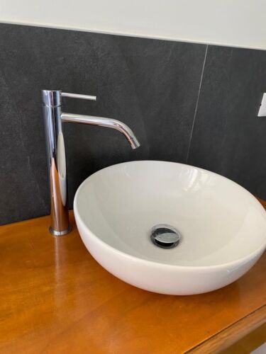 Furniture composite bathroom furniture + sink + faucets sink e bidet.-