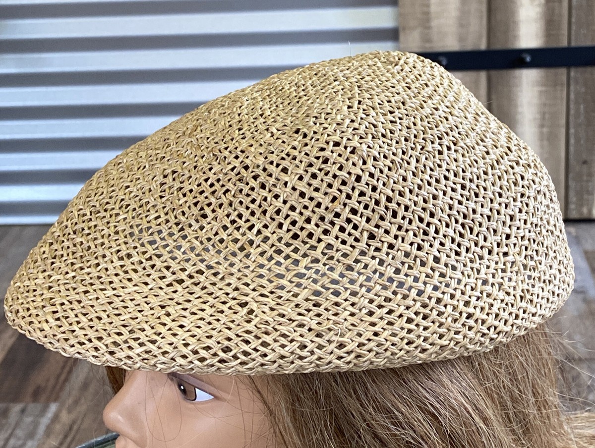帽子 Chapeau d'O PaperBraid Capeline Chapeau d' O（シャポードオー） 帽子 ハット Silk Braid Capeline