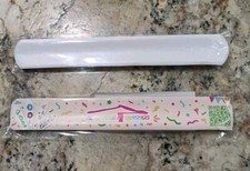 12 slap Bracelets assorted some need the stickers which are not included