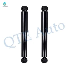 Pair of 2 Front Shock Absorber For 2009-2020 Freightliner Cascadia