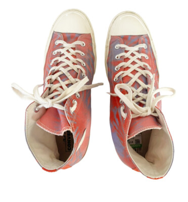 Egret Twilight Pulse Converse High Tops Size Converse Chuck 70 - Main Image