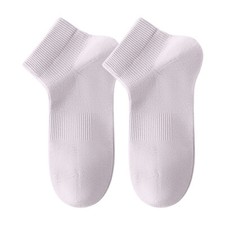 Cotton Socks Children's Summer Sweat Absorbing Thin Short Socks