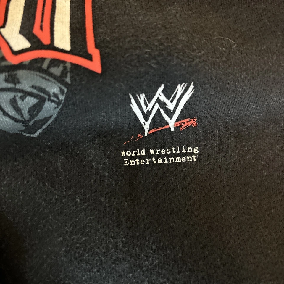 Sudadera Rey Mysterio Cremallera XL Foto 3 de 4