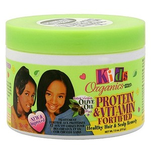 Africa S Best Kids Organics Protein Vitamin Fortified Hair Scalp