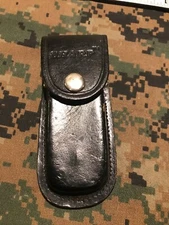 Sharp Brand Folding Knife Belt Sheath