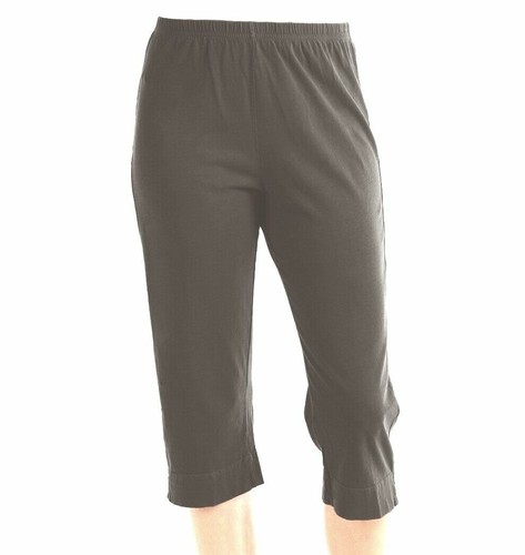 NWT NEW Fresh Produce Jersey Capri 
