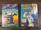 Felix the Cat & Friends DVD And Popeye Parade Vol 1 DVD